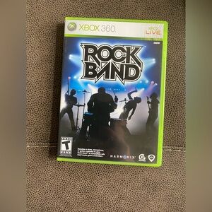 Rock Band – Xbox 360